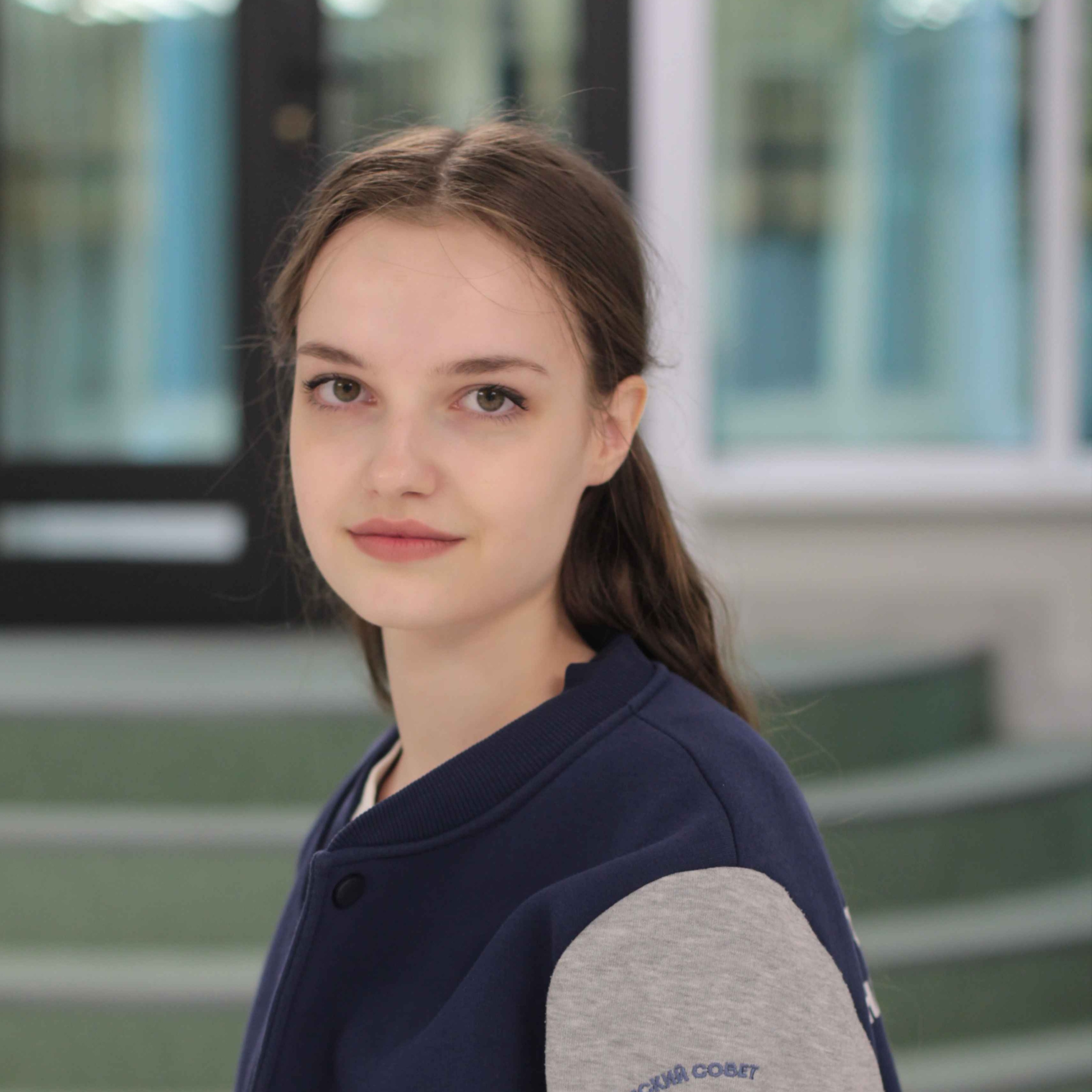 Москвич Анастасия