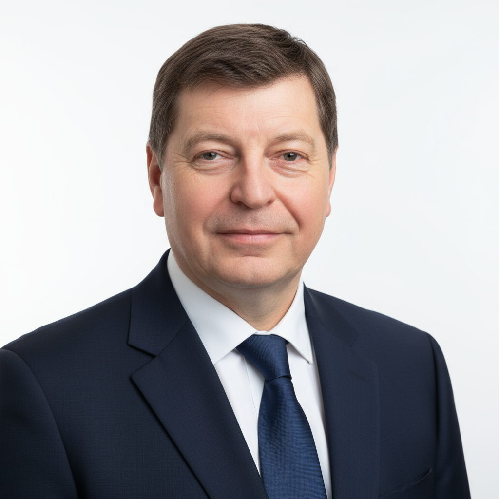 Рычаго Михаил Евгеньевич