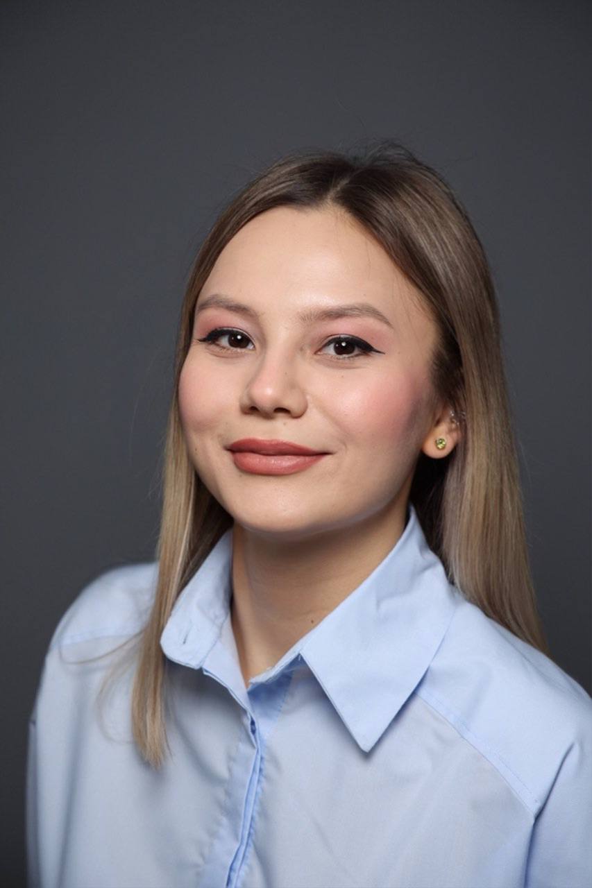 Мутагирова Диляра Рамилевна