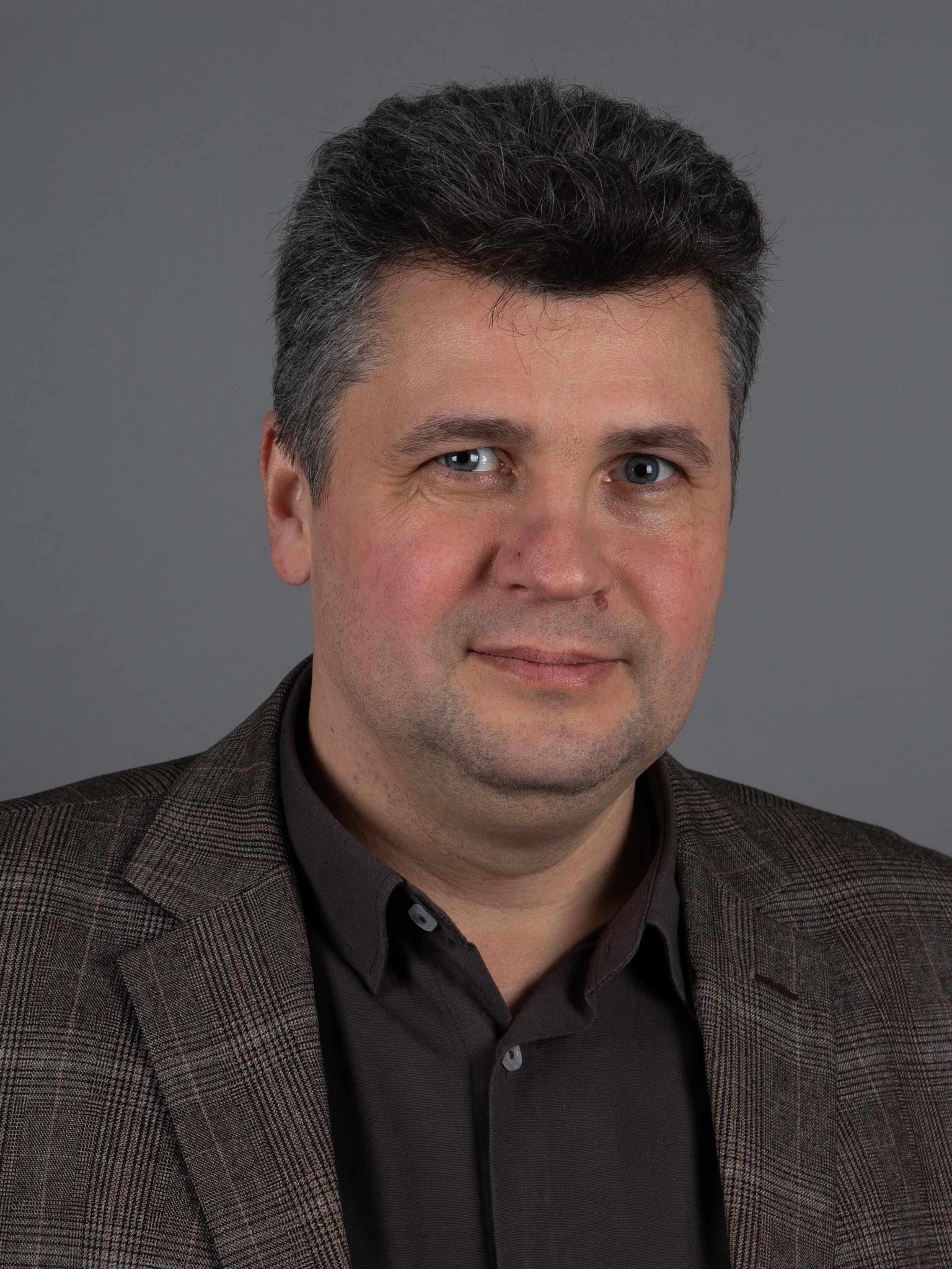 Сильницкий Антон Георгиевич