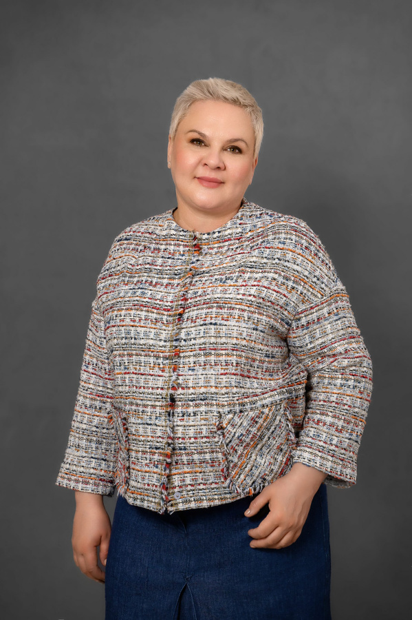 Заместитель председателя по Омскому филиалу