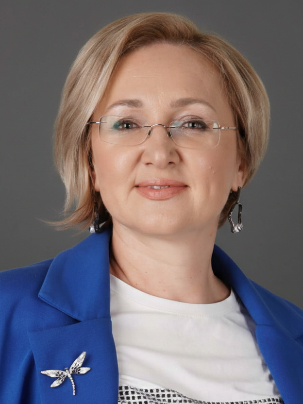 Васильева Оксана Николаевна