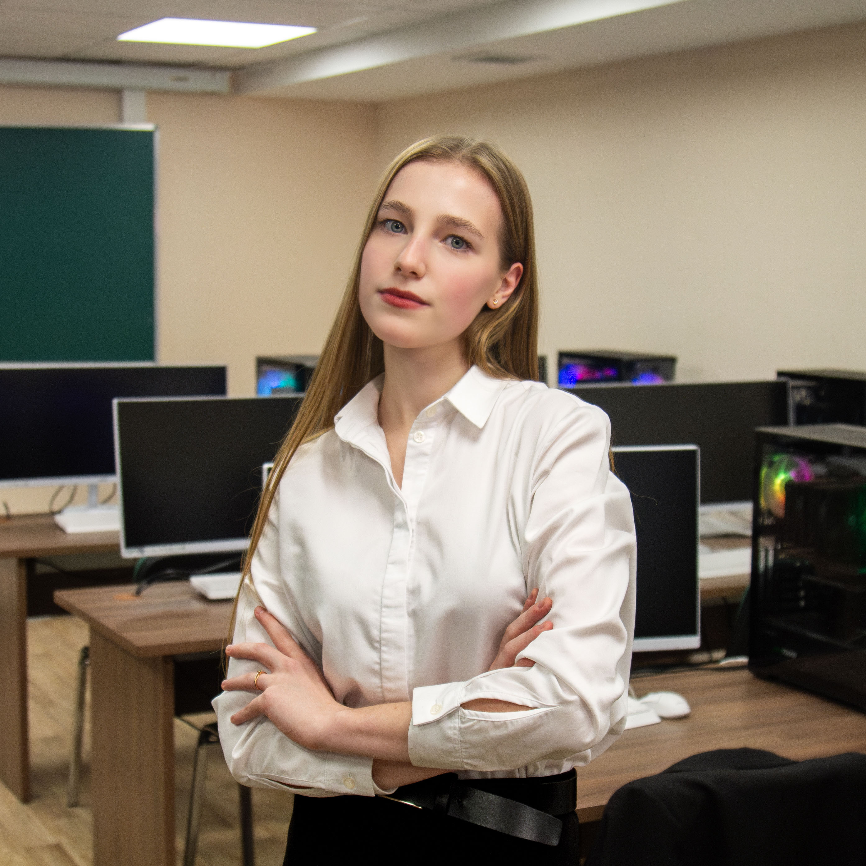 Богданович Кристина Сергеевна