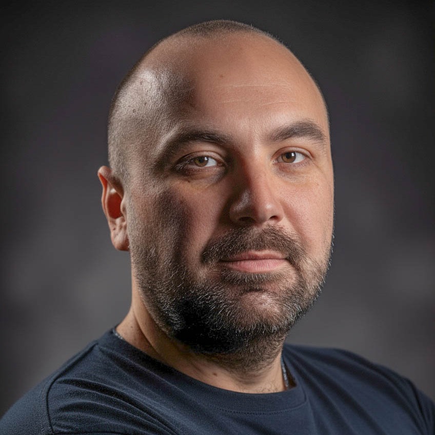 Самсонов Павел Александрович