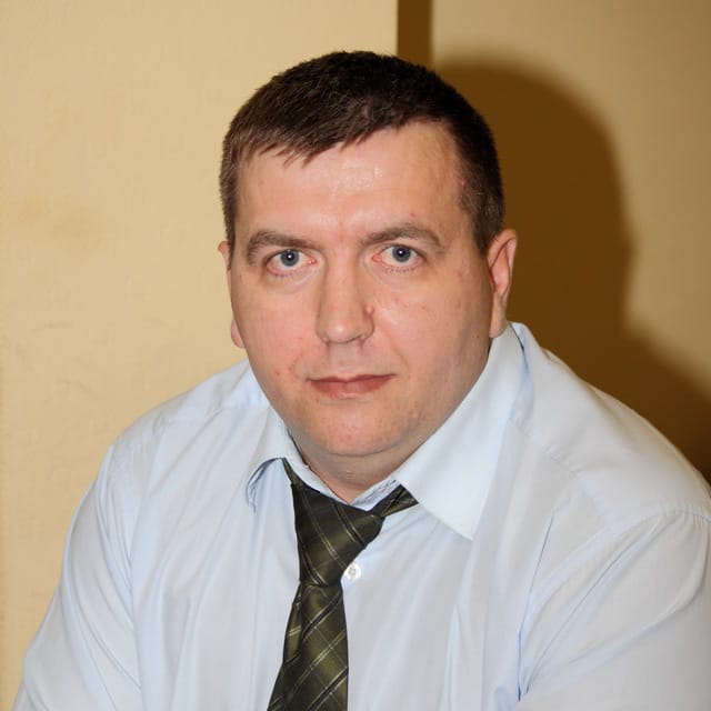 Пензев Владимир Николаевич