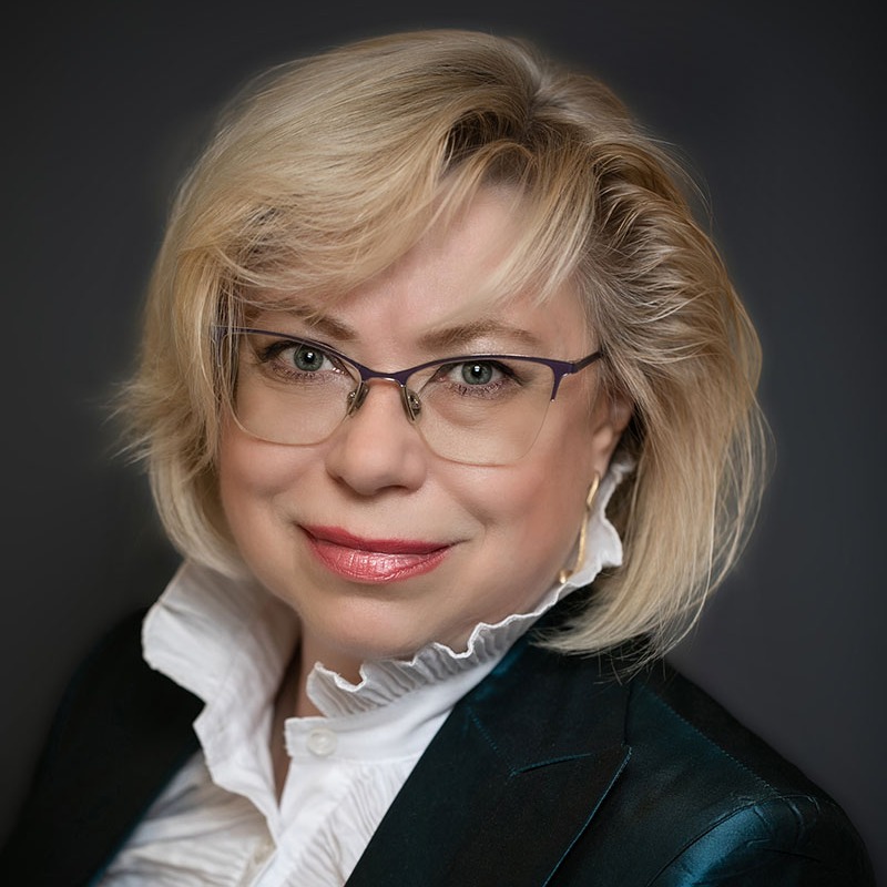 Алифанова Елена Николаевна