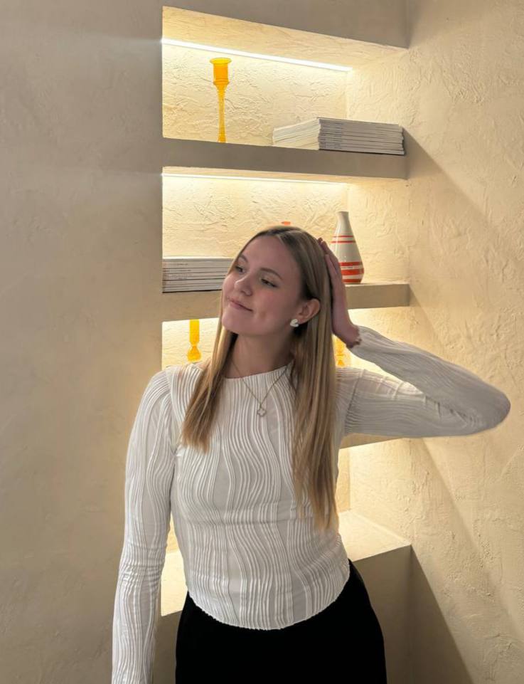 Алина Дородова