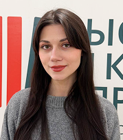 Дерябина Ксения Антоновна