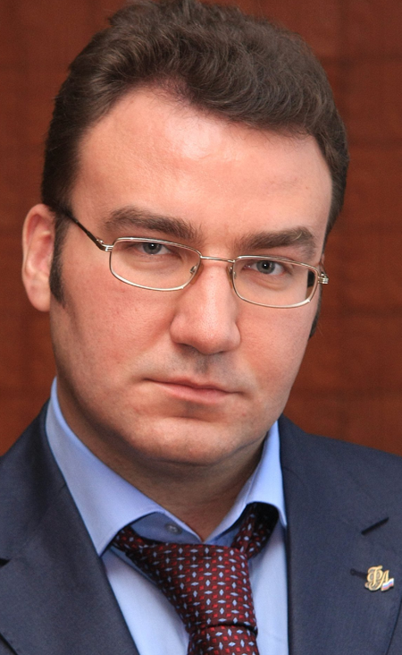 Понкратов Вадим Витальевич