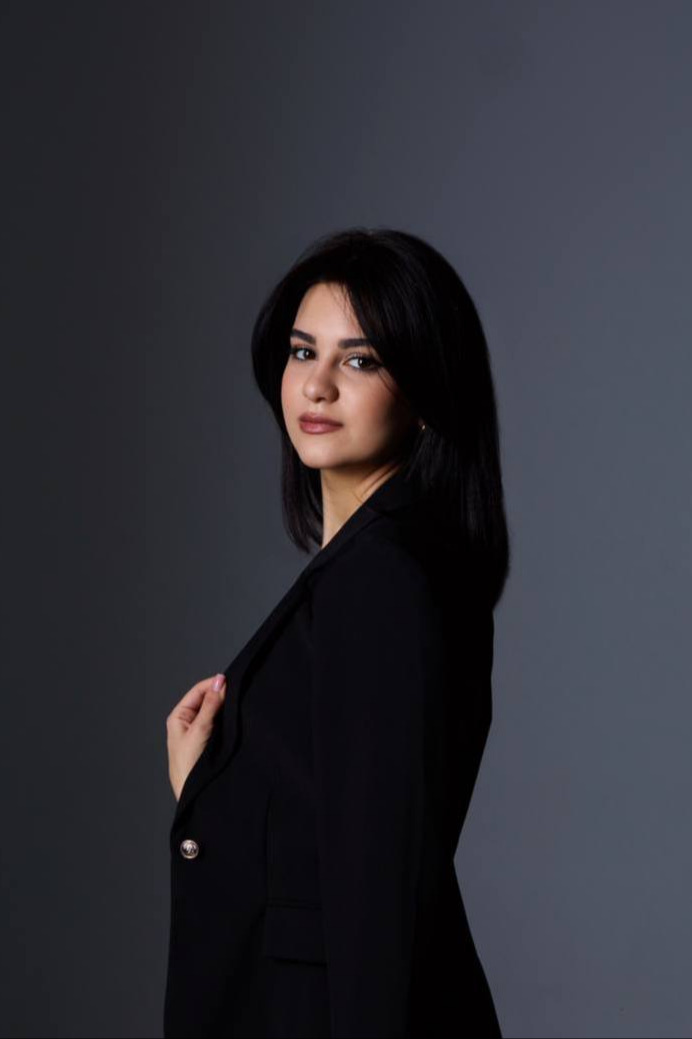 Бегджанян Анаит Артаковна