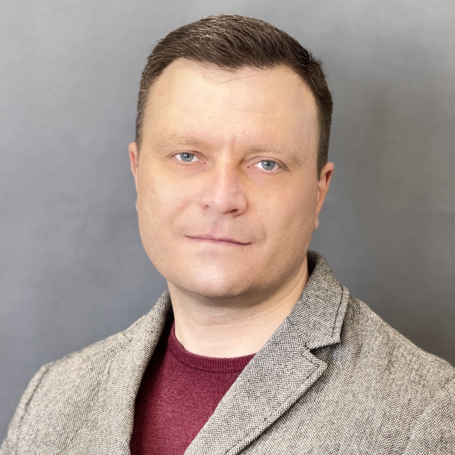 Утолин Николай Николаевич