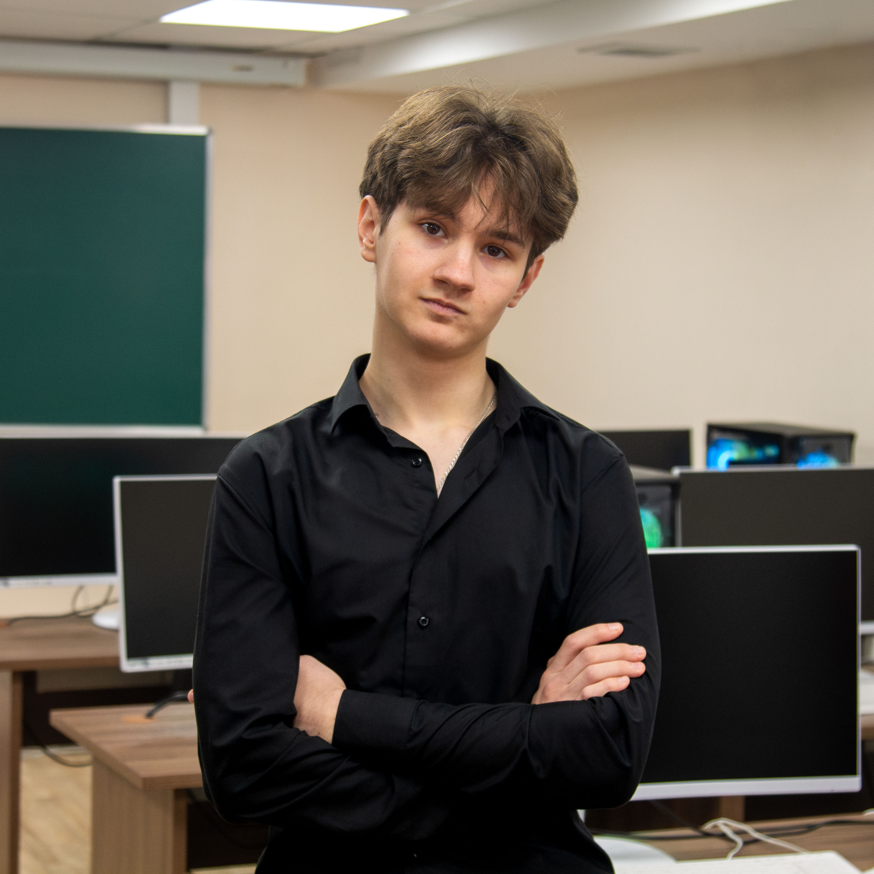 Морозов Алексей Александрович