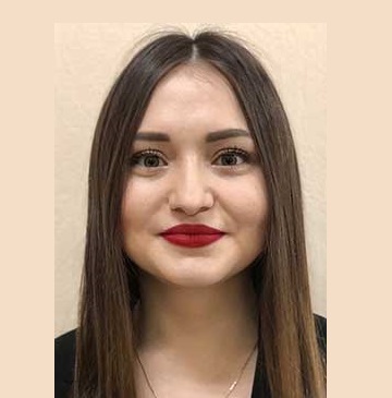Гильмиярова Екатерина Ильдаровна