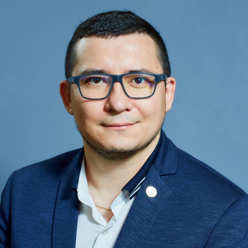 Хасанов Ильнур Ильдарович