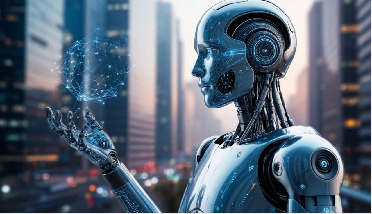 Применение технологий искусственного интеллекта в прикладных областях