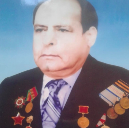 Нисимов Ханух Шафадьяевич