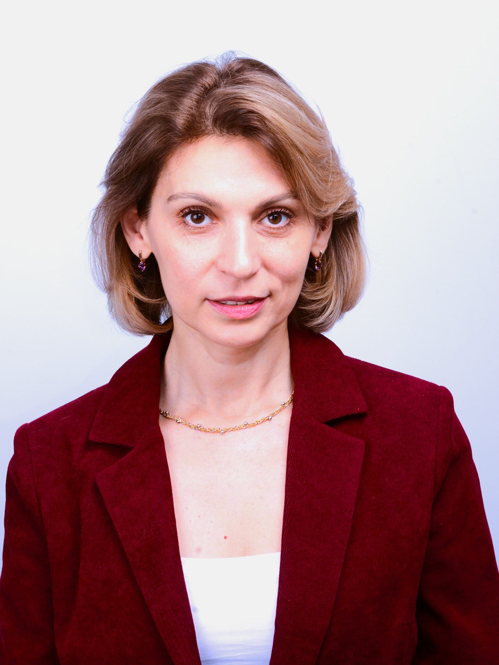 Григорьева Елена Михайловна