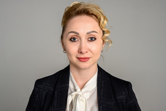 Костина Ольга Владимировна