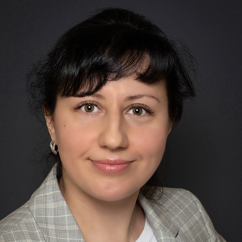 Калашникова Елена Евгеньевна