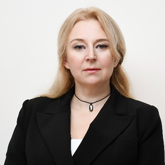 Лебедева Наталия Евгеньевна