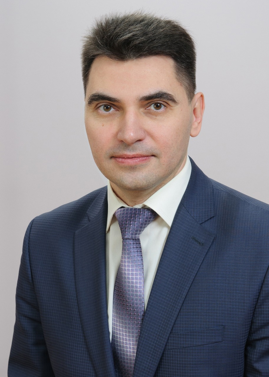 Ильин Алексей Евгеньевич