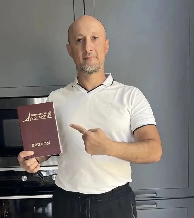 Ашот Хачатурович