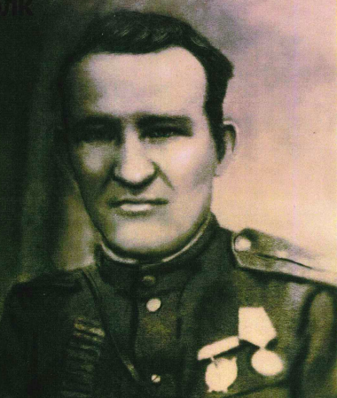 Истомин Ананий Егорович