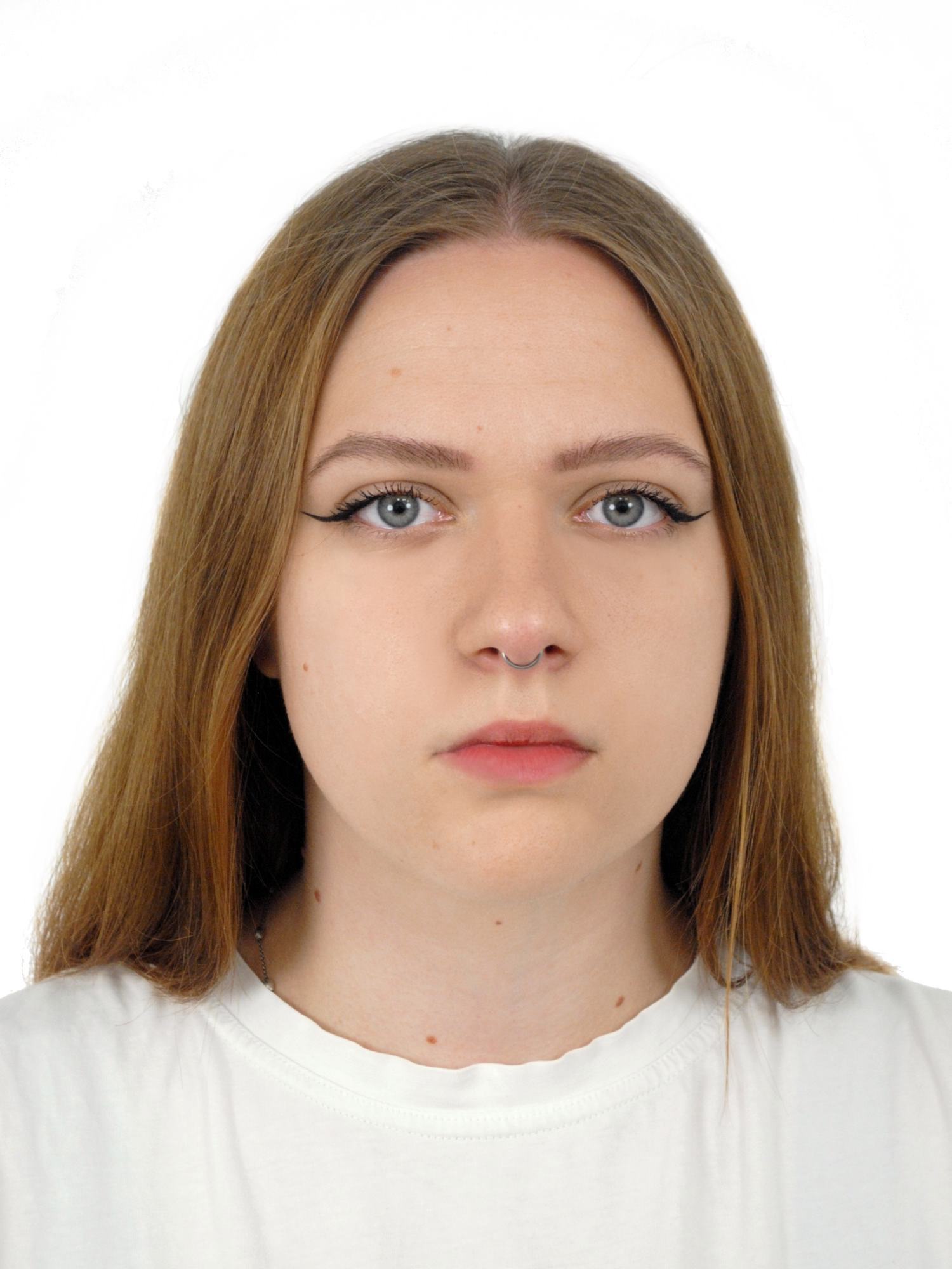 Шпет Татьяна Александровна