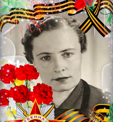 Удодова (Долматова) Александра Ильинична