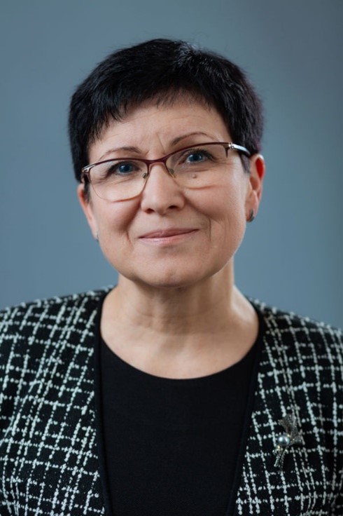 Шустина Ирина Викторовна