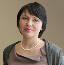 Ставицкая Елена Александровна