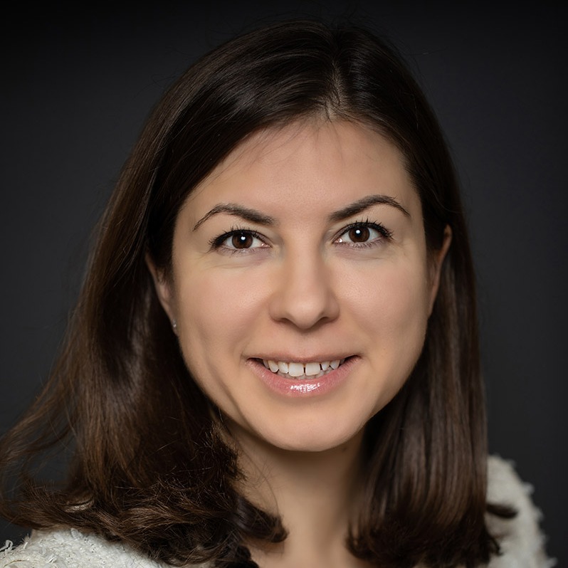 Хрусталева Александра Алексеевна