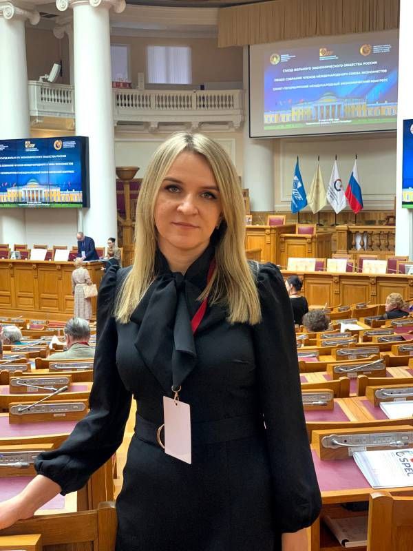 Ткачева Мария Вячеславовна