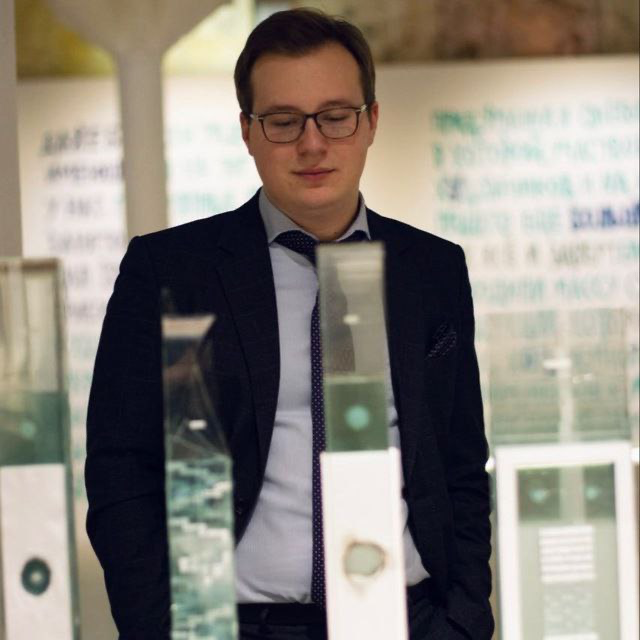 Ковырзин Максим Иванович