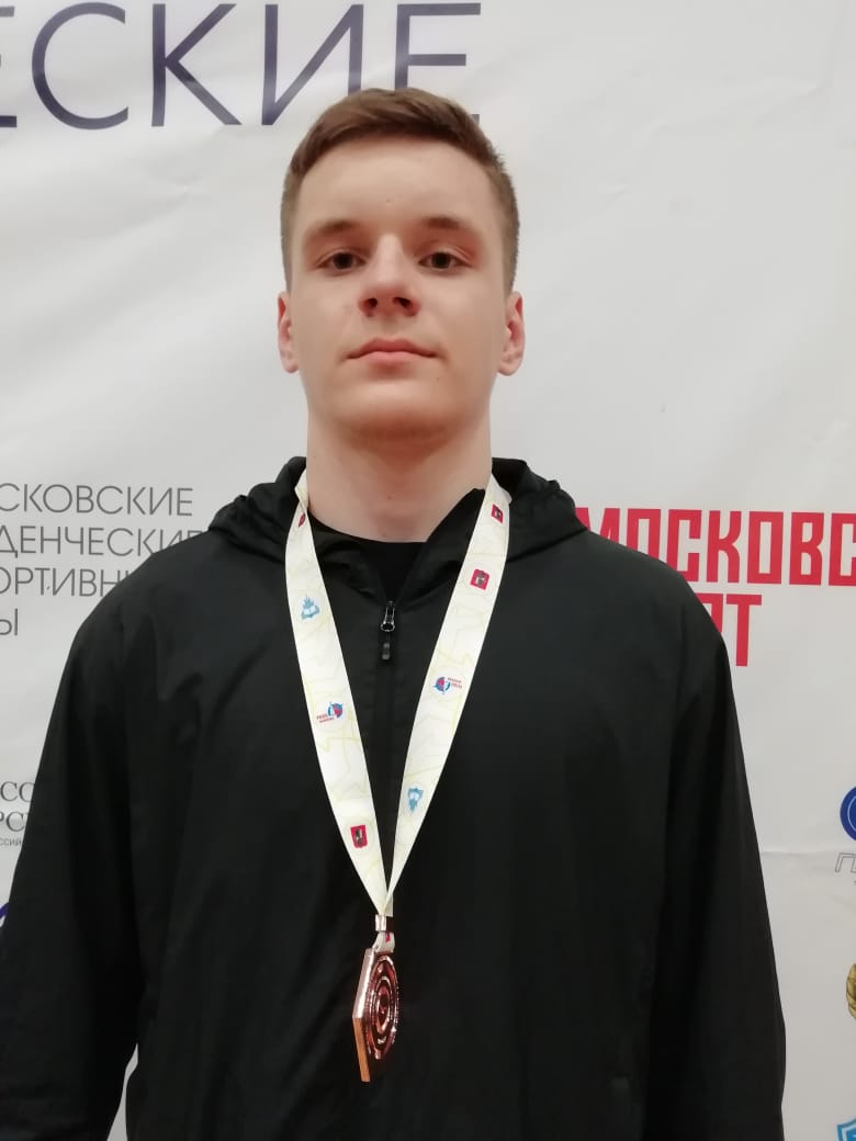 Никита Домнич