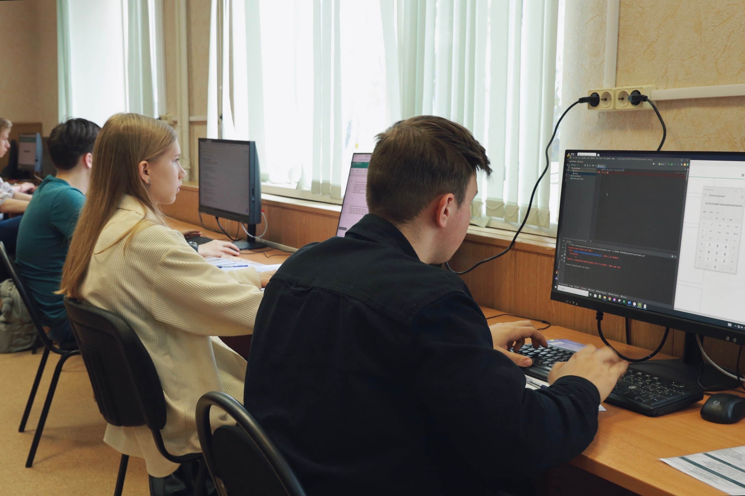 Информационные ресурсы