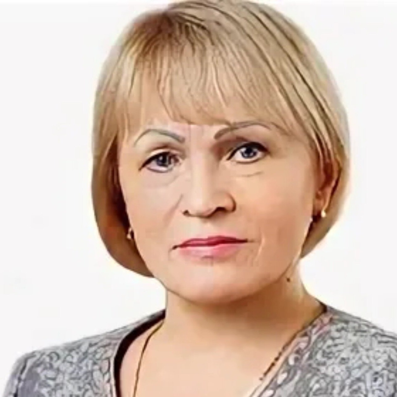 Епифанова Валентина Ивановна