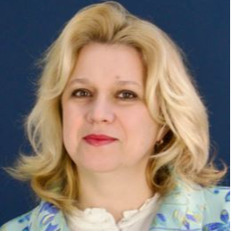 Веретехина Светлана Валерьевна