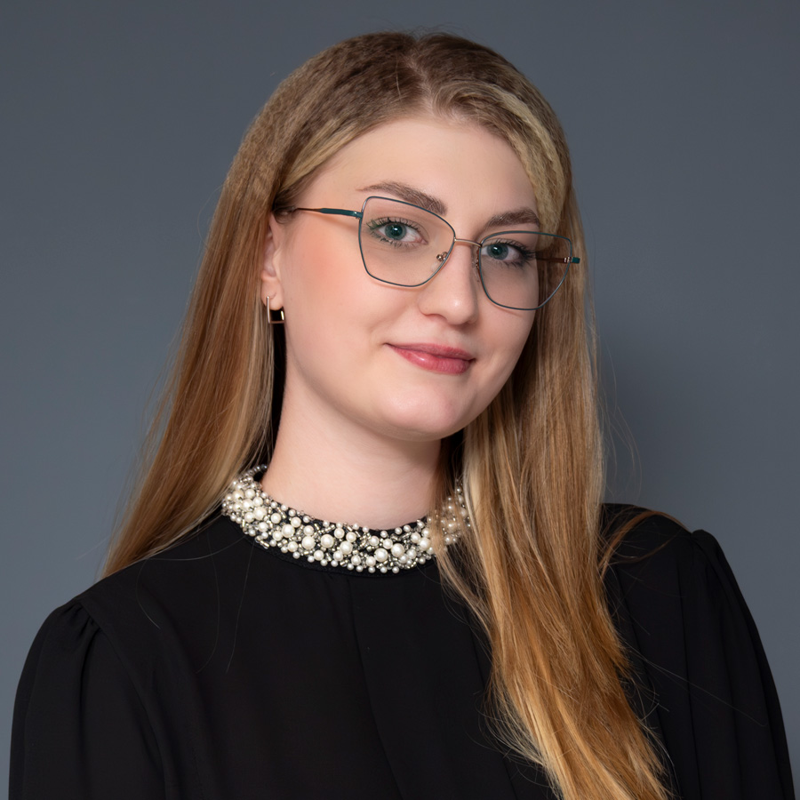 Хлопотных Валерия Константиновна