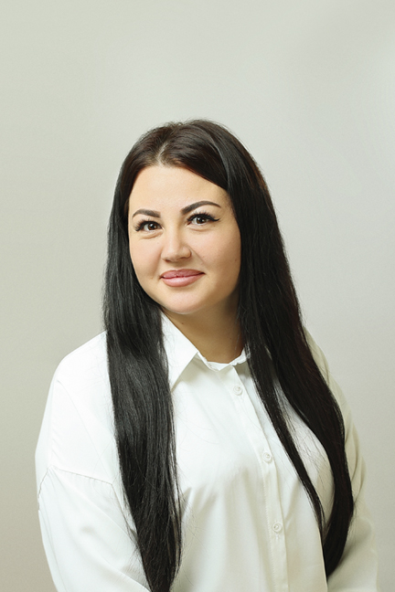Овчинникова Марина Валерьевна