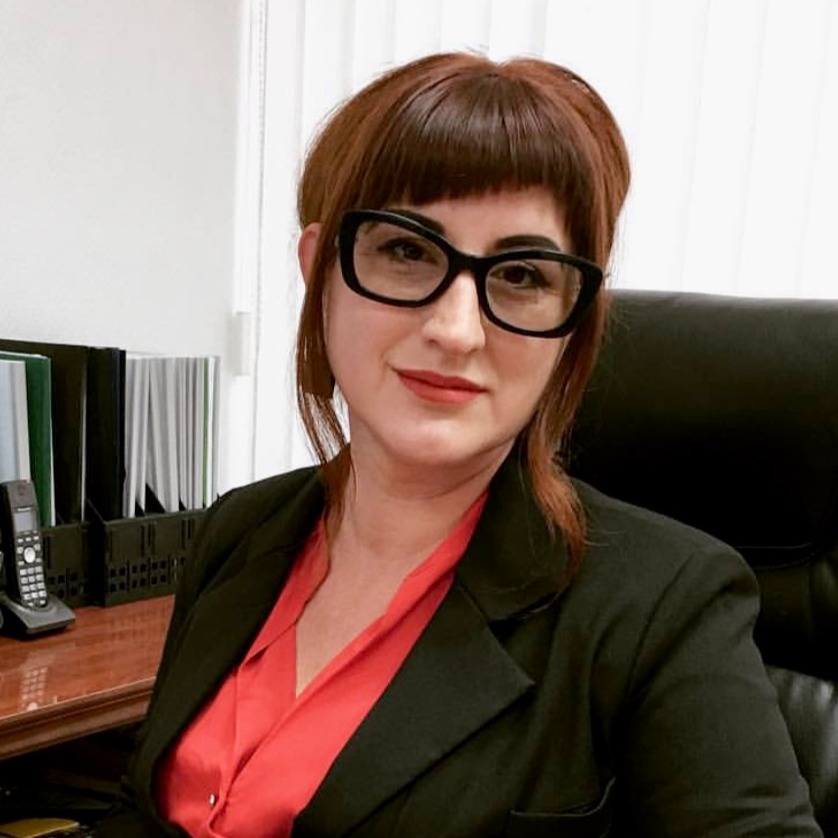 Осьмак Алина Игоревна