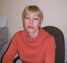 Юрченко Галина Николаевна