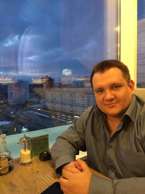 Мочалин Максим Вадимович