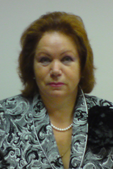 Козлова Надежда Павловна