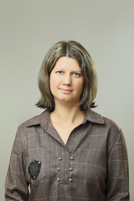 Еничева Юлия Николаевна