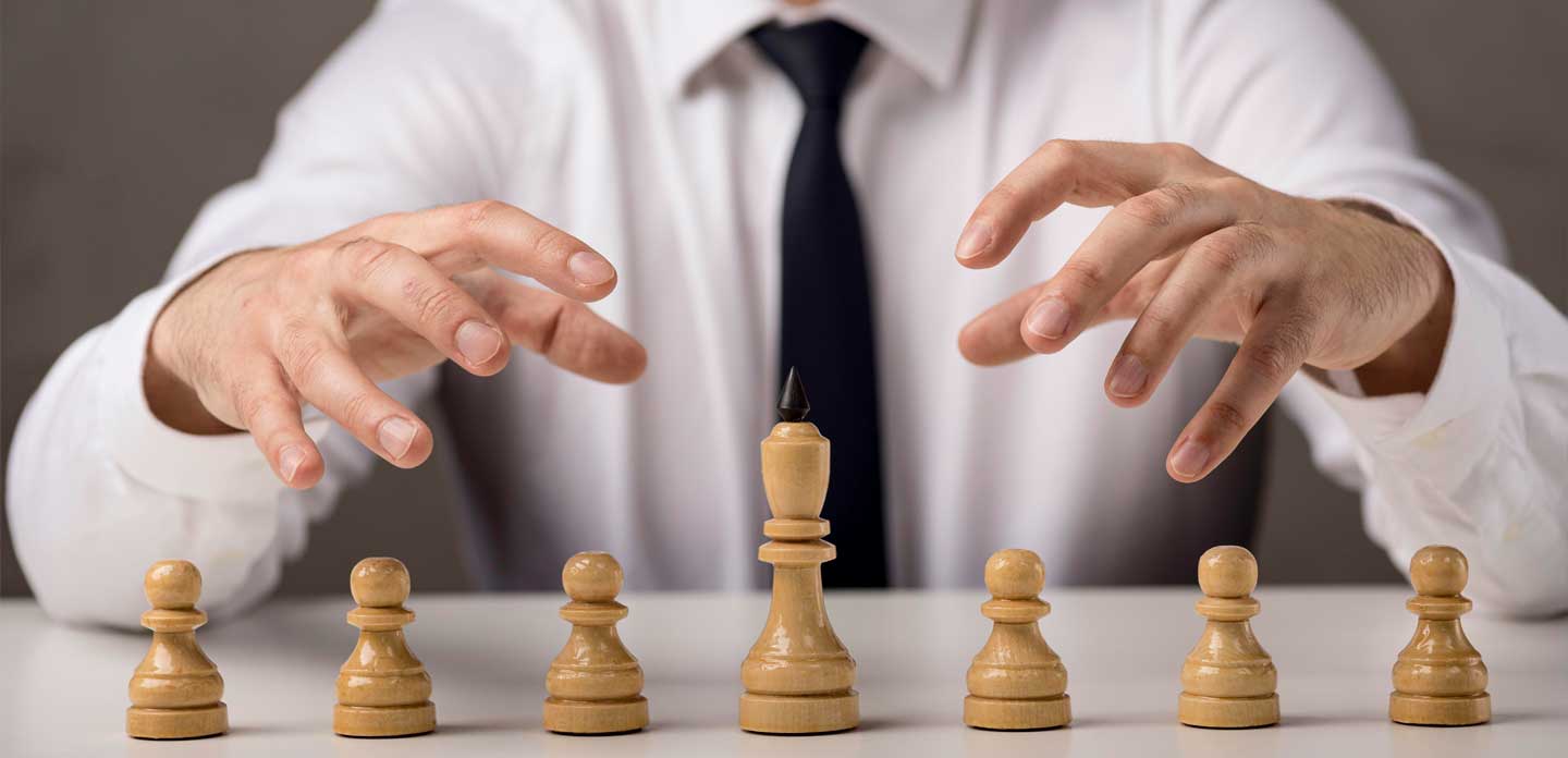MBA «Strategic Leadership»
