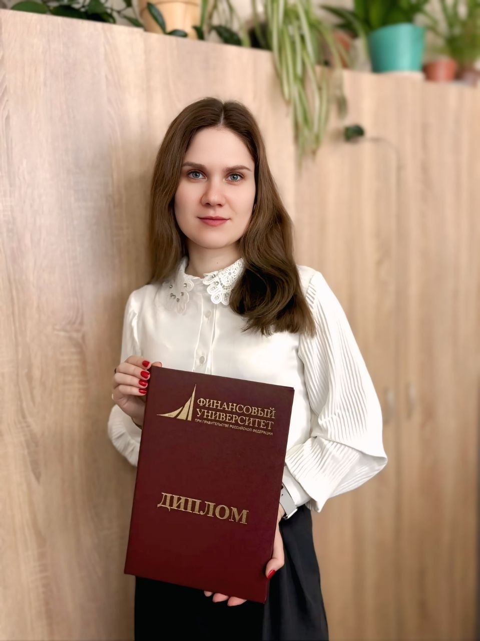 Варачина Ангелина Геннадьевна