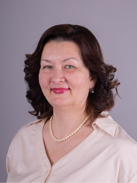 Морозикова Ирина Владиславовна