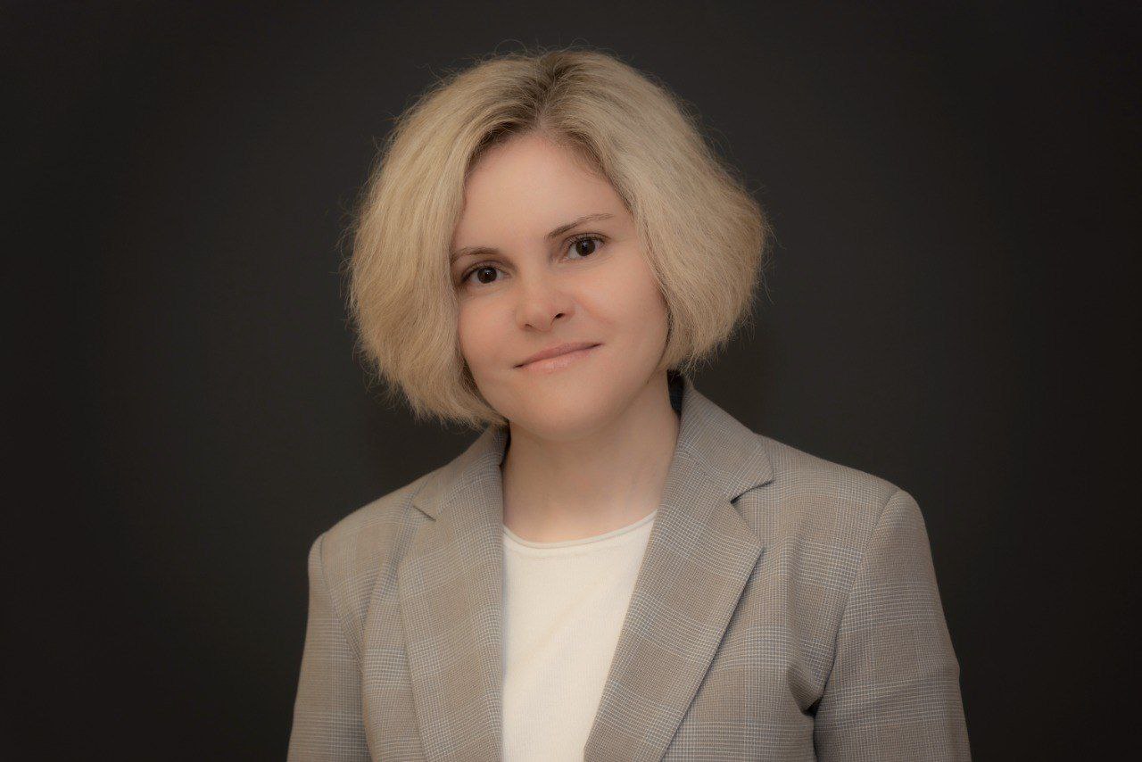 Полякова Алина Фиргатовна