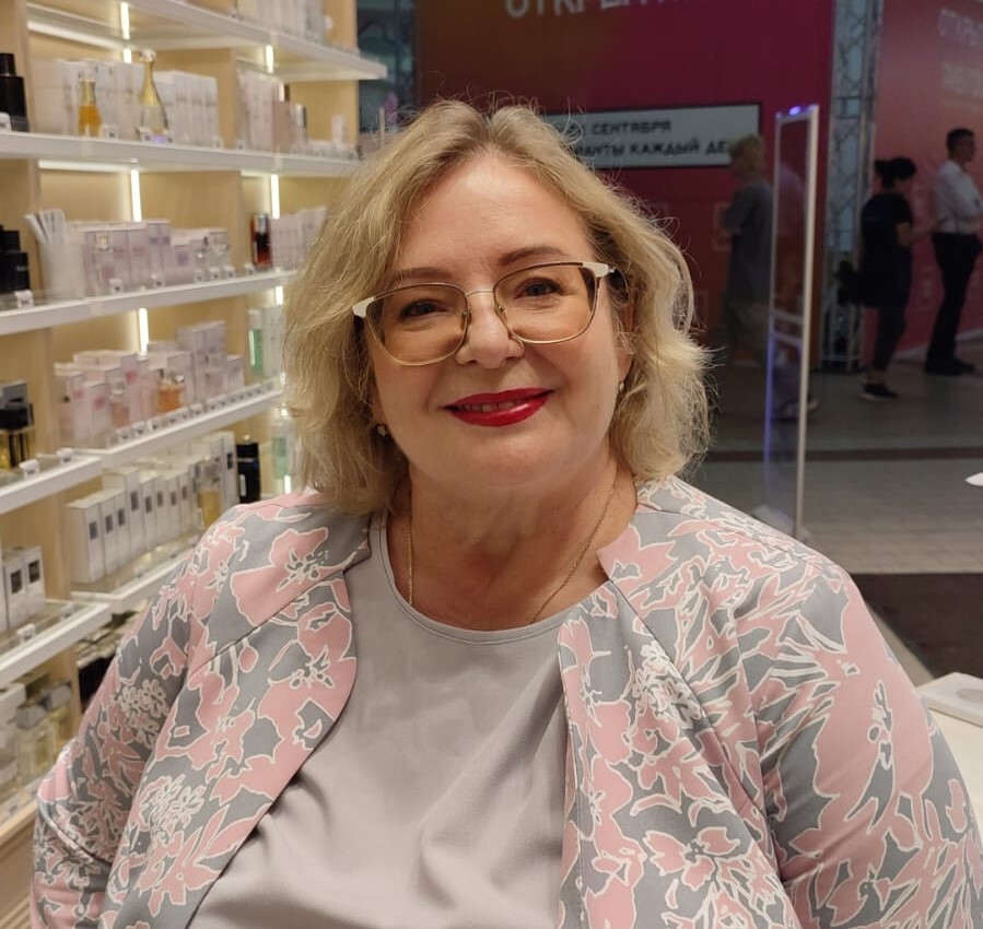 Слотова Ольга Леонидовна